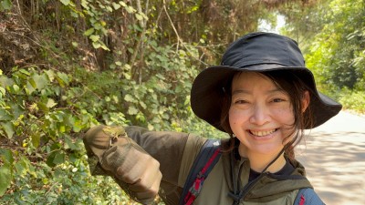 Japanese tourist